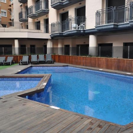Apartaments Ar Trimar Lloret de Mar Exterior photo