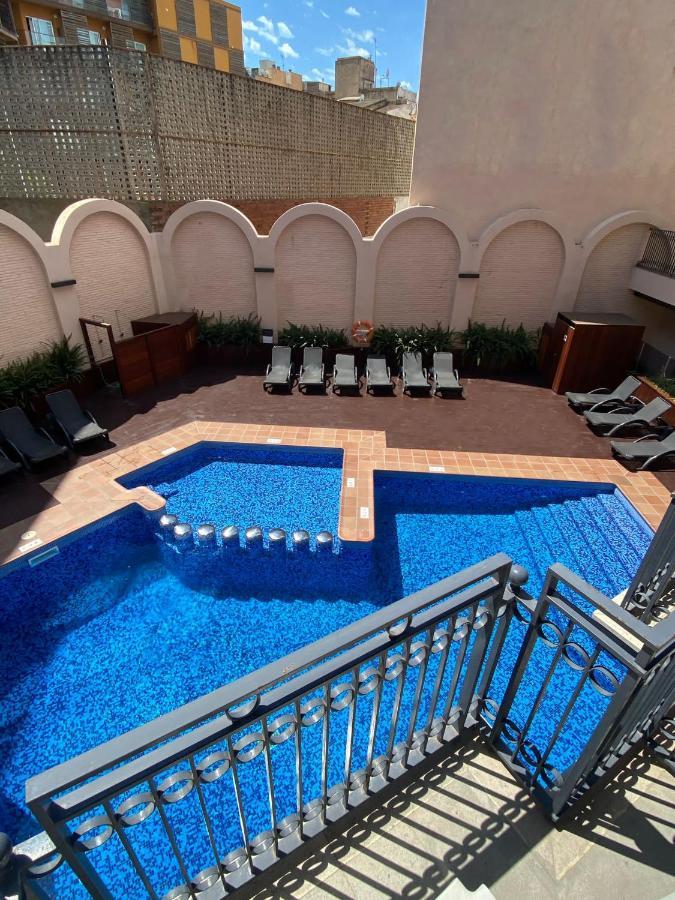 Apartaments Ar Trimar Lloret de Mar Exterior photo