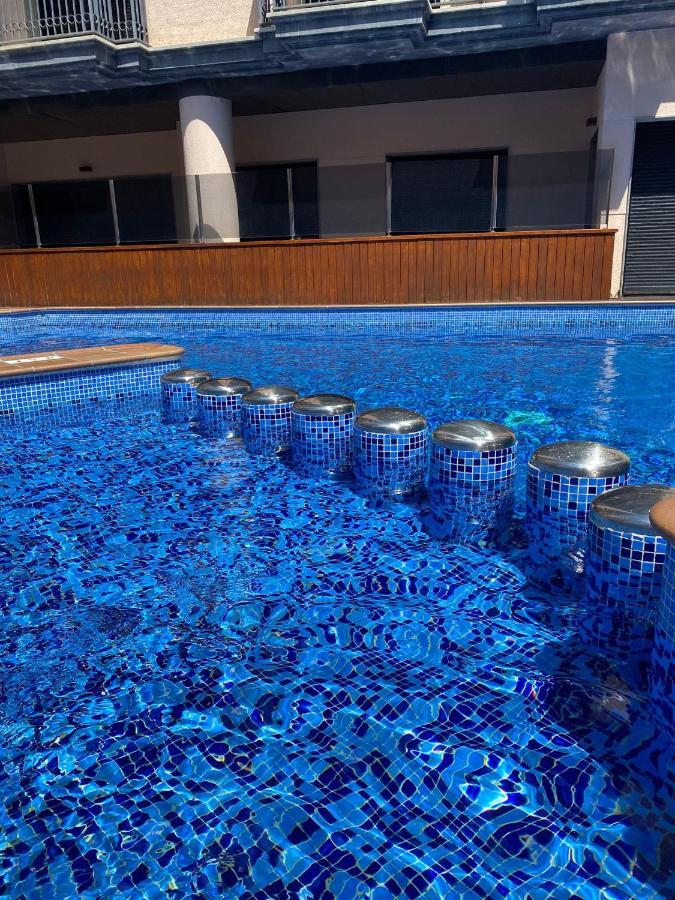 Apartaments Ar Trimar Lloret de Mar Exterior photo