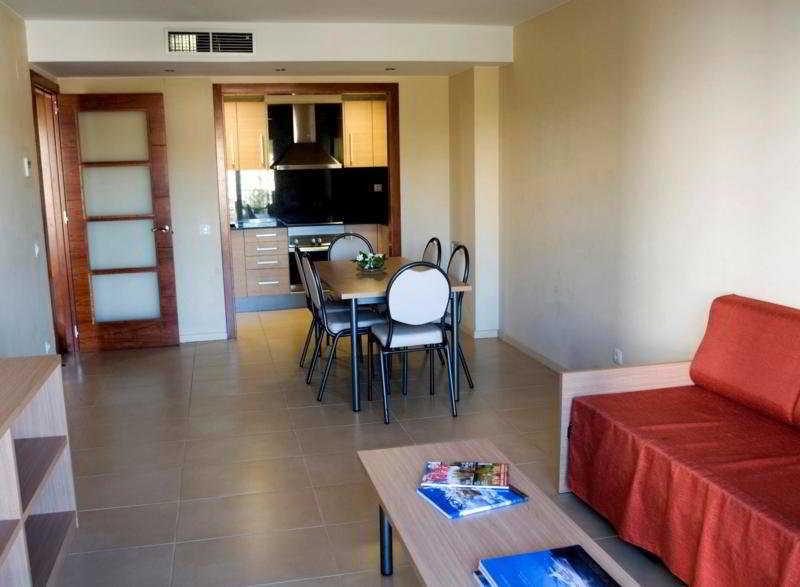 Apartaments Ar Trimar Lloret de Mar Exterior photo