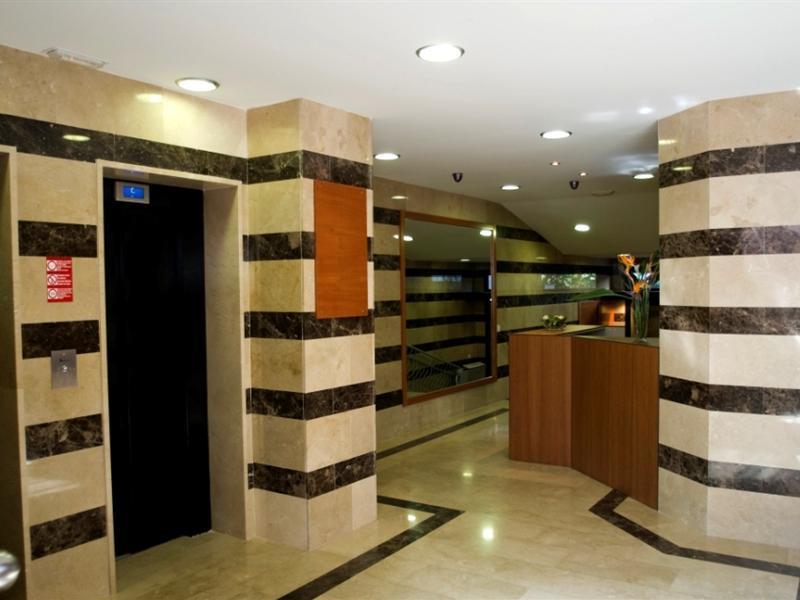 Apartaments Ar Trimar Lloret de Mar Exterior photo