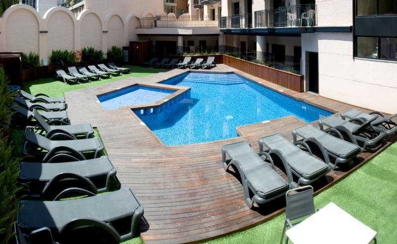 Apartaments Ar Trimar Lloret de Mar Exterior photo
