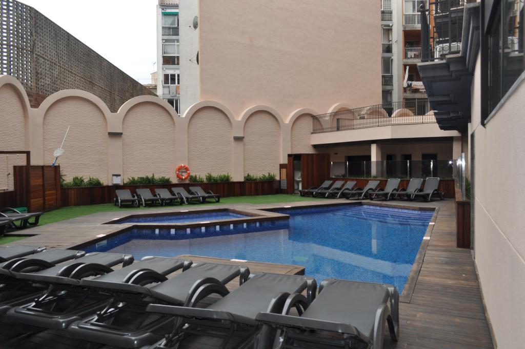 Apartaments Ar Trimar Lloret de Mar Exterior photo